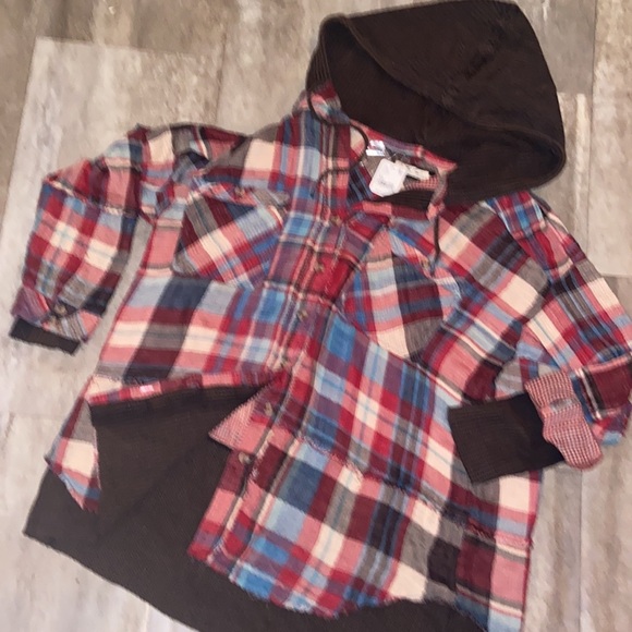 COPY - FREE PEOPLE BUTTON DOWN RESTOCK - Picture 3 of 13